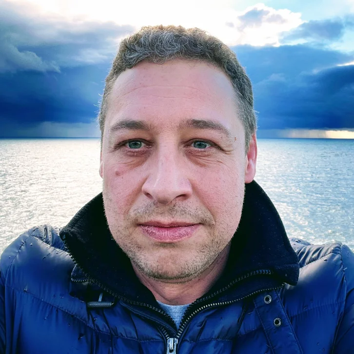 Portrait of Jürgen Kreileder